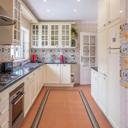 Villa Deslumbrante Do Amoreira (Leiria)